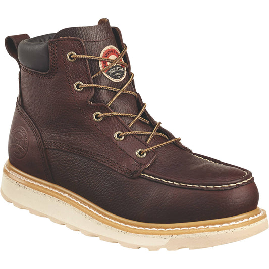 Men's Ashby 6" Work Boots, Brown