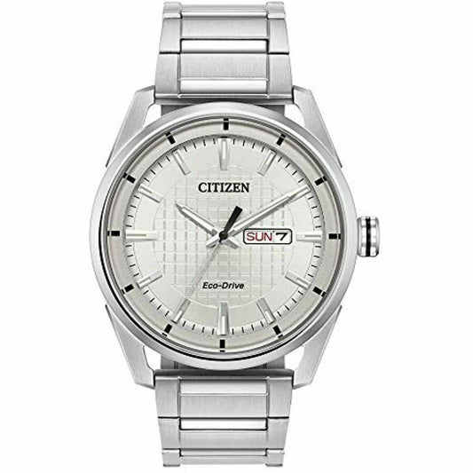 Men's Aw0080-57a 'Drive' Stainless Steel Watch - Silver