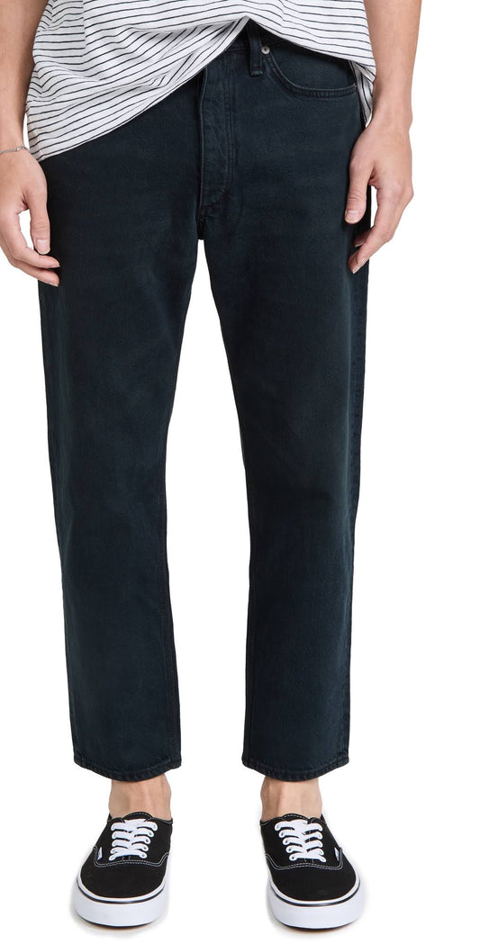 Men's Authentic Rigid Beck Cotton Jeans - Ralay - Size 32