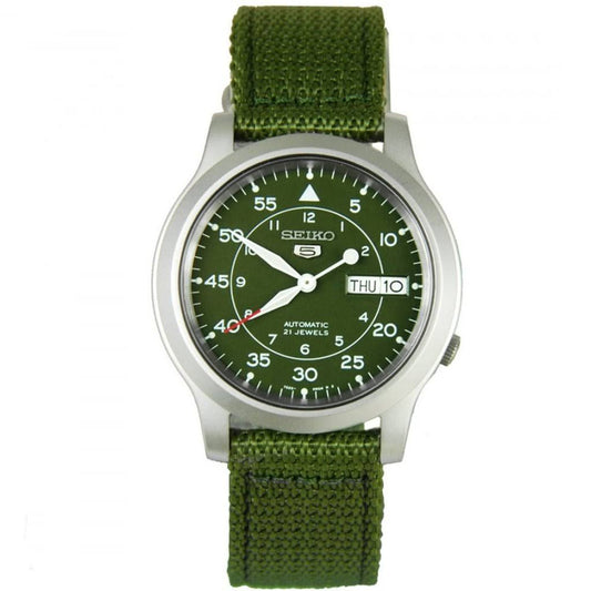 Men's Automatic Watch Snk805 Green